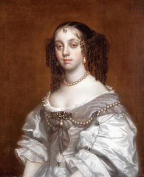 Sir Peter Lely : Catherine of Braganza, Queen of England